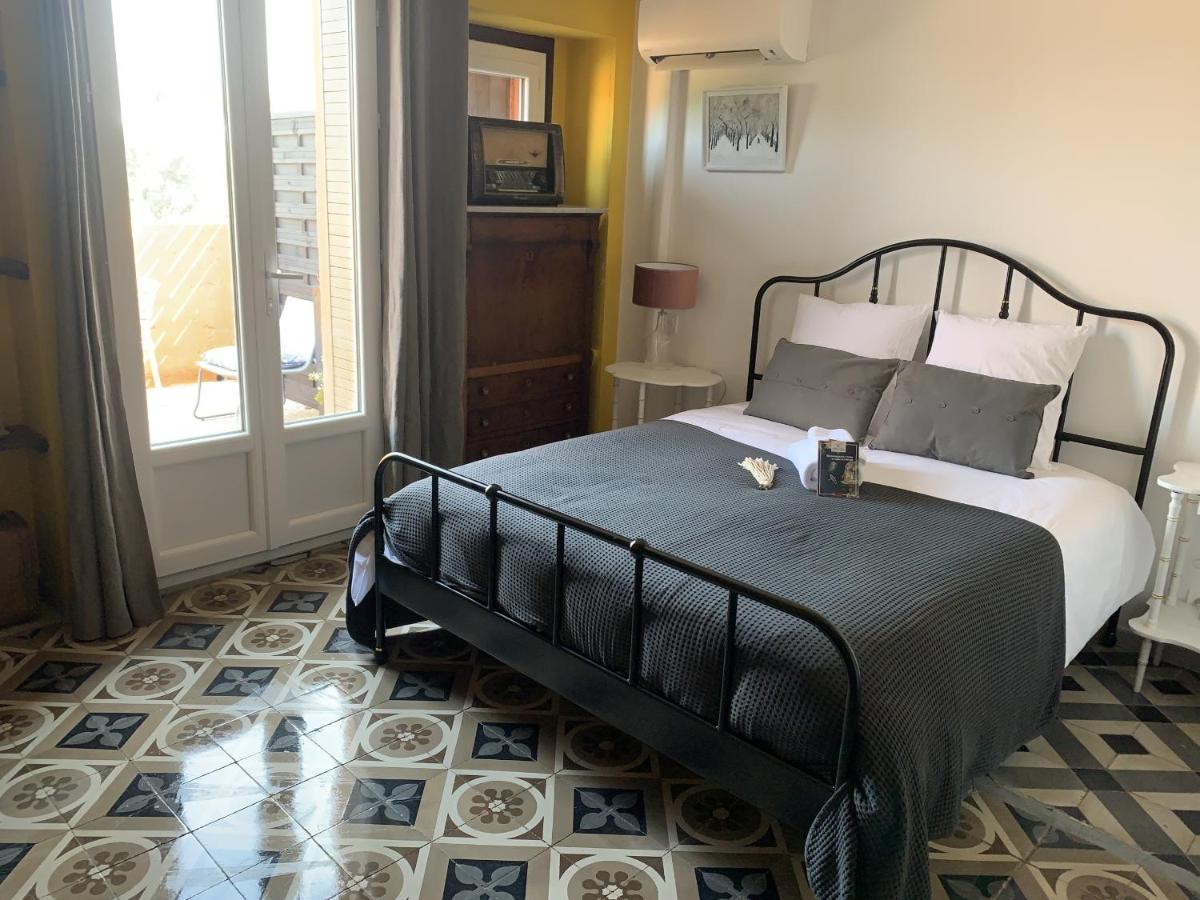 Chambre D'Hotes Lo Componairo Pouzols Номер фото