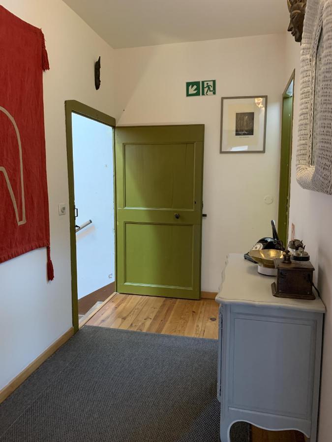 Chambre D'Hotes Lo Componairo Pouzols Экстерьер фото