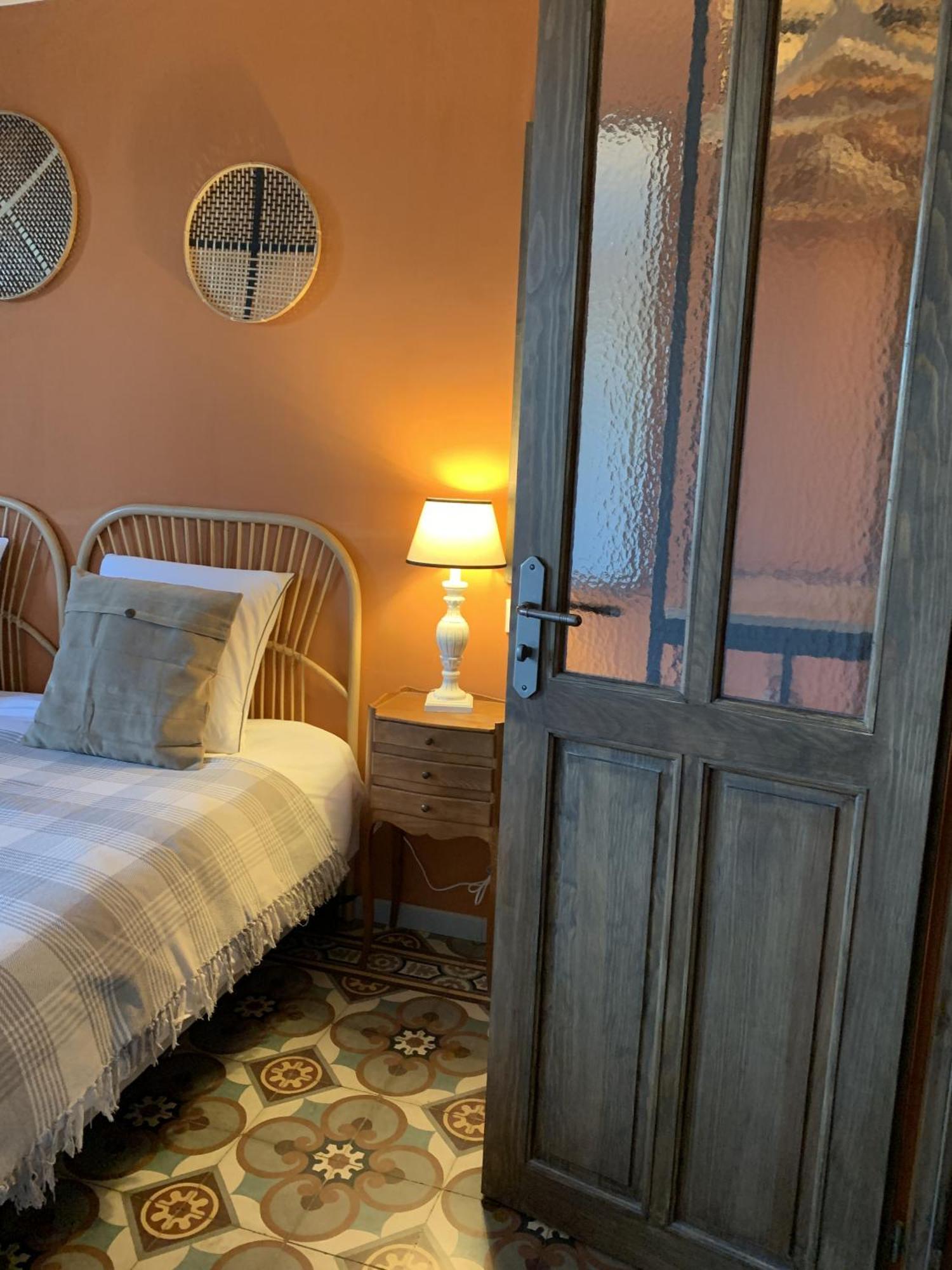 Chambre D'Hotes Lo Componairo Pouzols Экстерьер фото