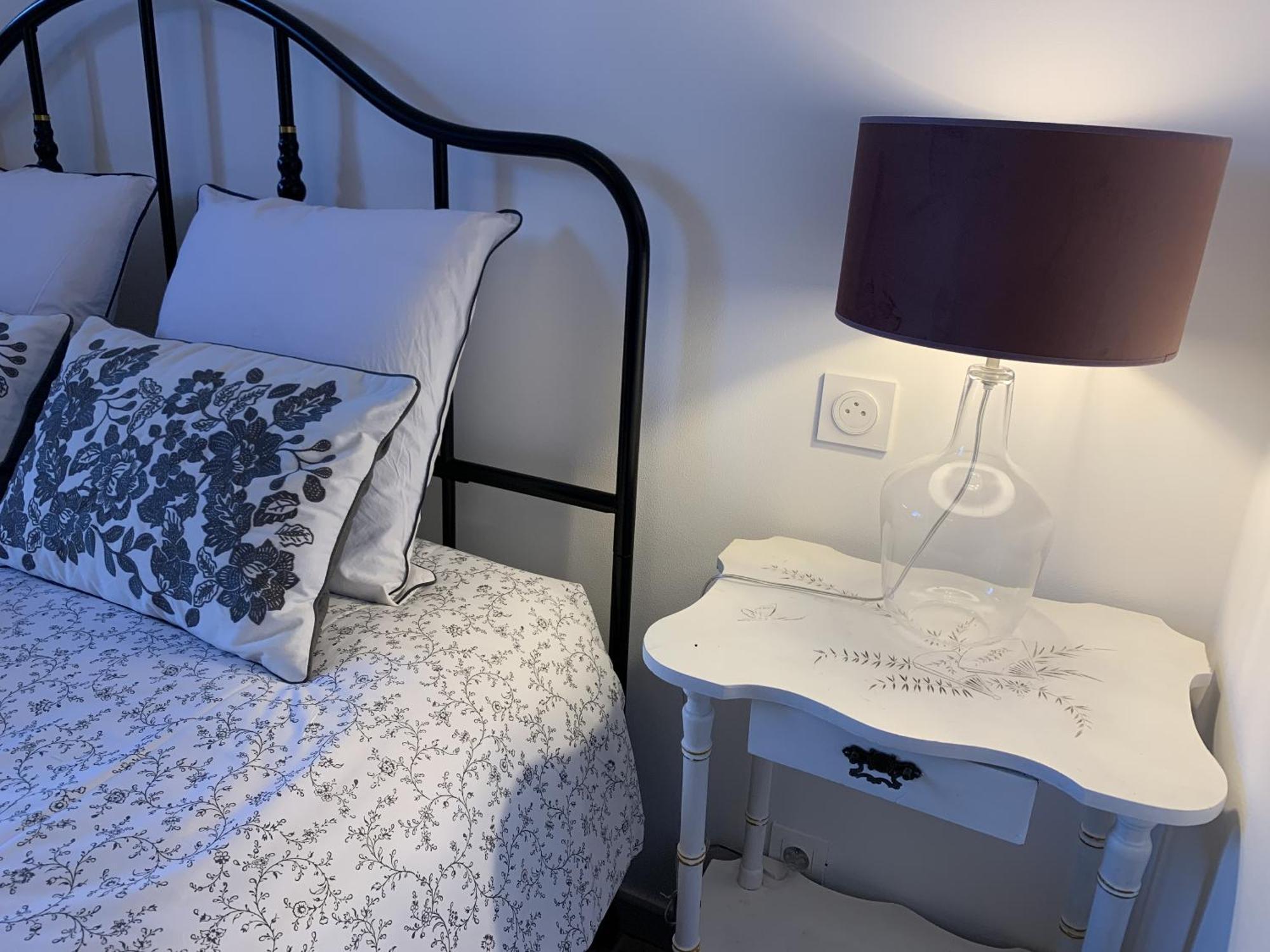 Chambre D'Hotes Lo Componairo Pouzols Номер фото