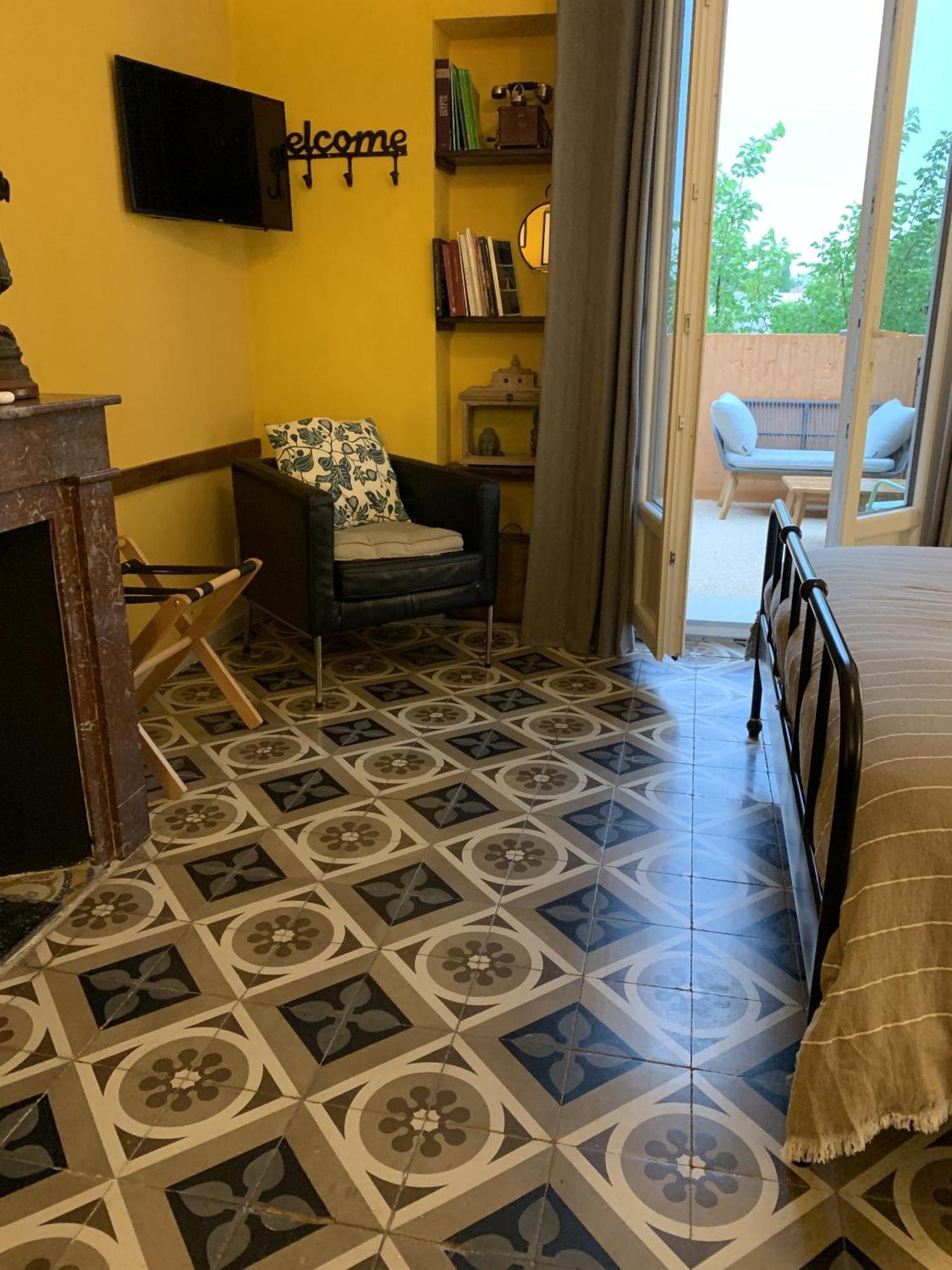 Chambre D'Hotes Lo Componairo Pouzols Номер фото