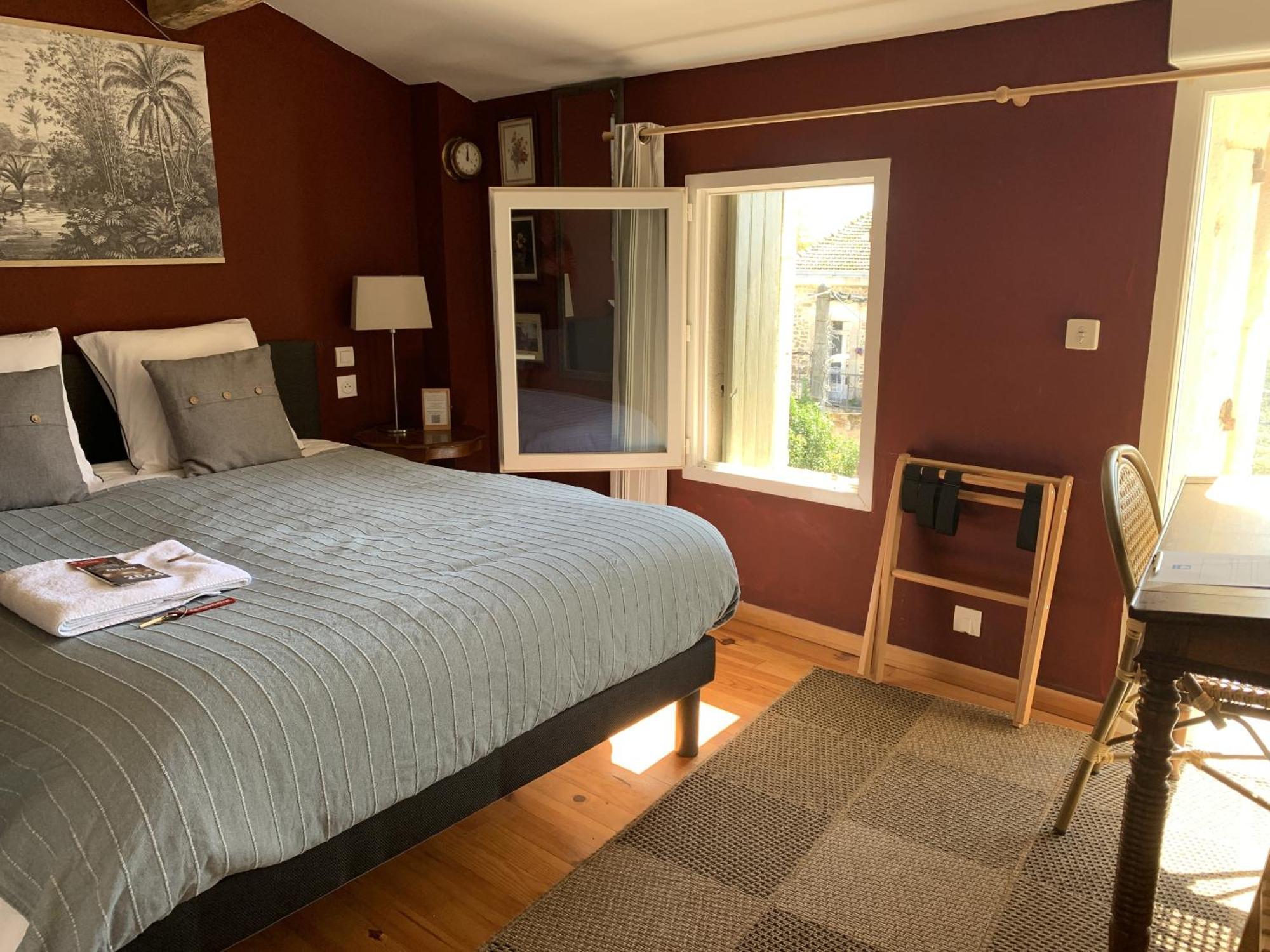 Chambre D'Hotes Lo Componairo Pouzols Экстерьер фото