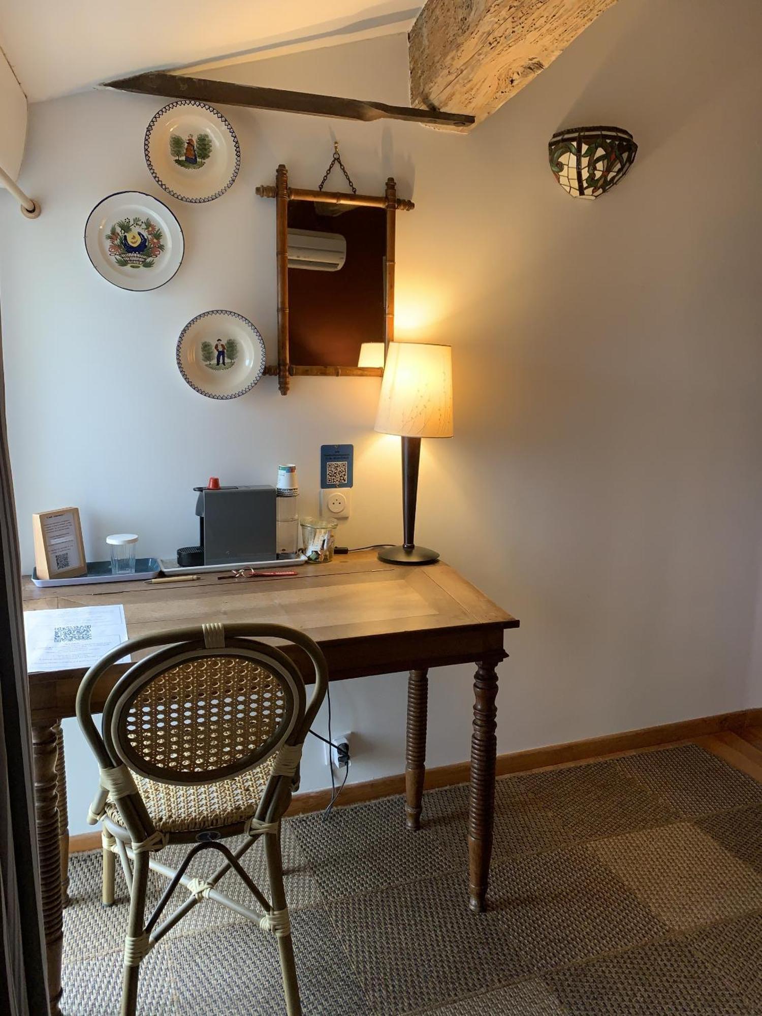 Chambre D'Hotes Lo Componairo Pouzols Номер фото
