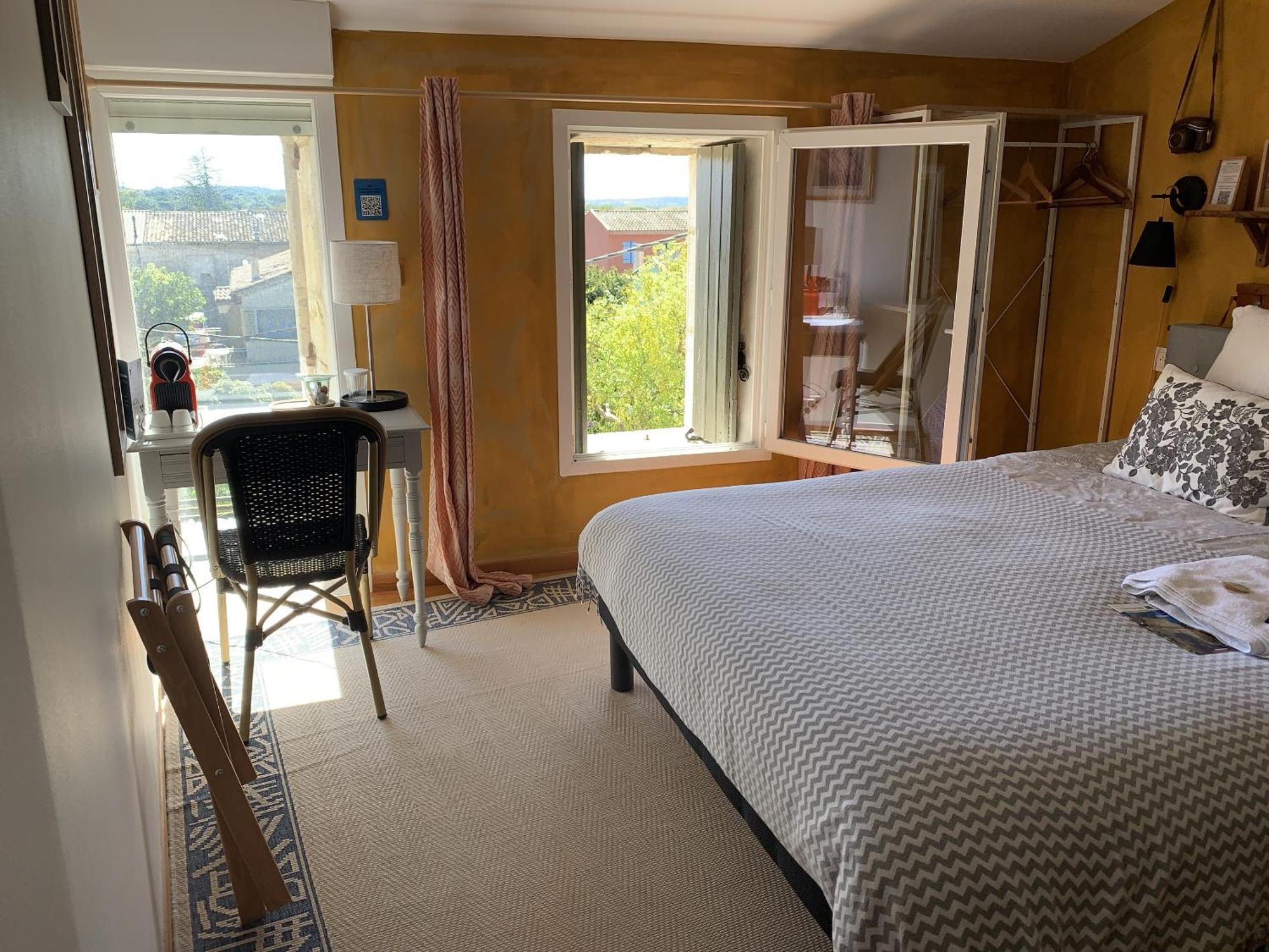 Chambre D'Hotes Lo Componairo Pouzols Экстерьер фото